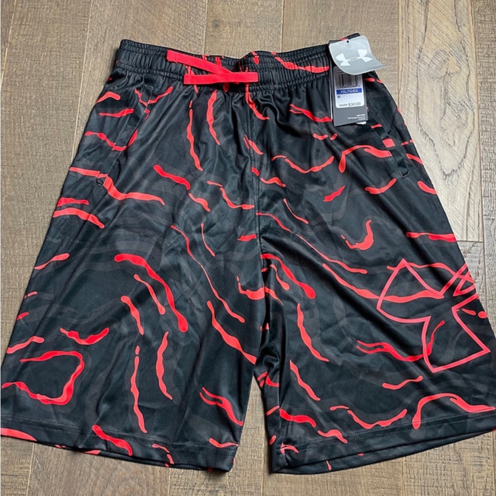 UA Big Boy Shorts